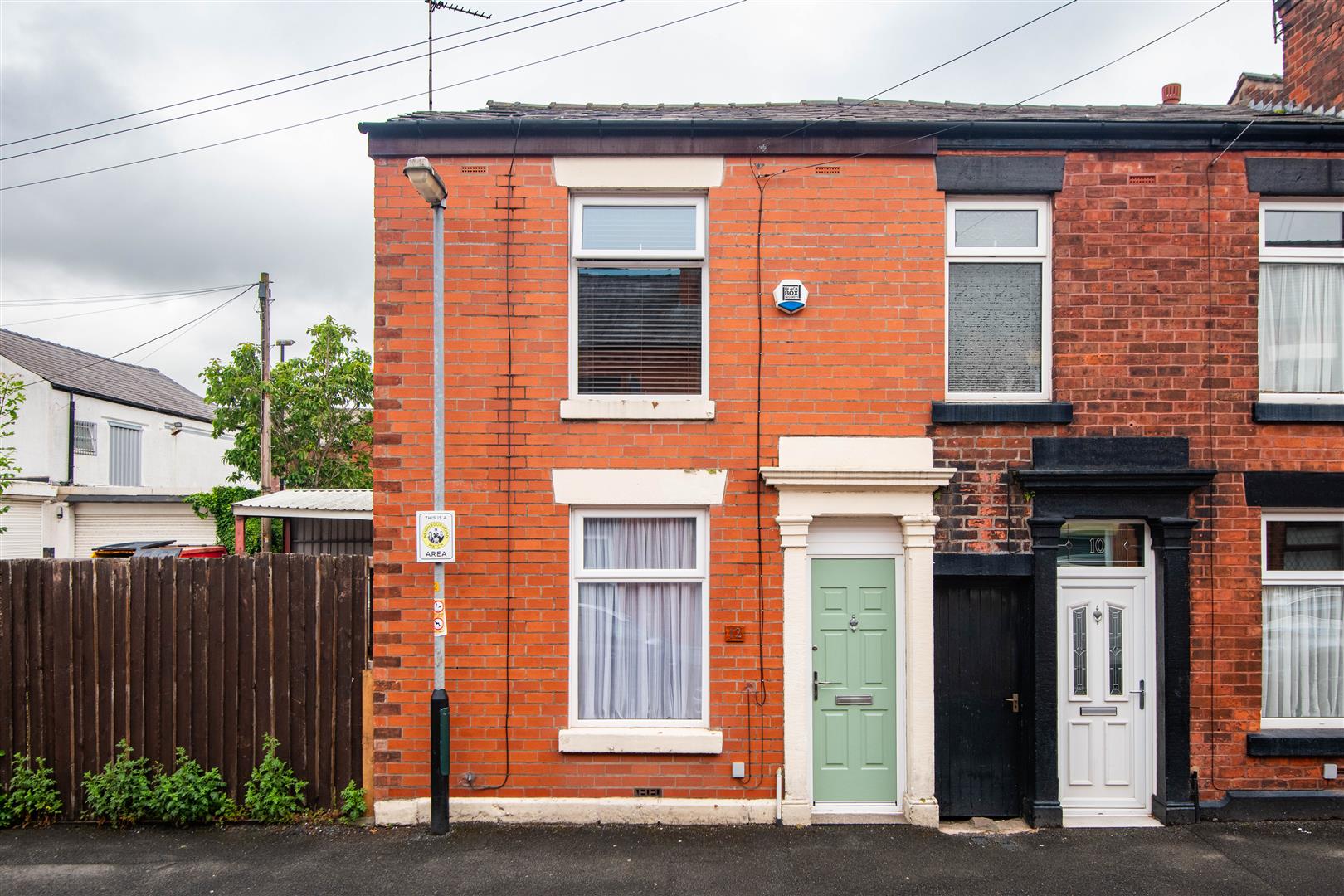 2 bed property in Fellery Street, Chorley